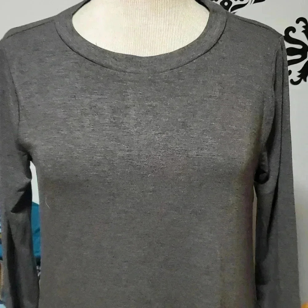 ☆☆☆Long t shirt blouse - Picture 3 of 5
